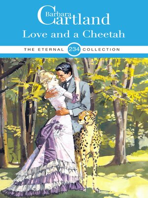 cover image of Love and a Cheetah